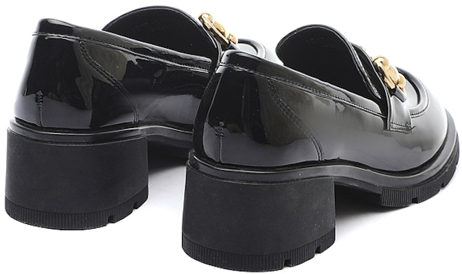 (W) 엑술 이시큐 PU '영국풍 청키굽 5.5cm' 12I71010 Shop (W) 엑술 이시큐 PU '영국풍 청키굽 5.5cm' 12I71010