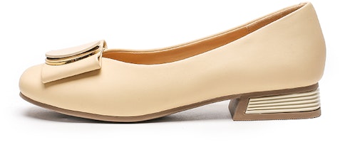 (Women) Exull Yi Si Q PU 'Simplified Geometry' 72170062 (Women) Exull Yi Si Q PU 'Simplified Geometry' 72170062