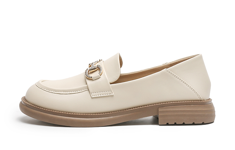 (Women) Exull Yi Si Q PU Casual Sneakers 'Metallic British' 72171004