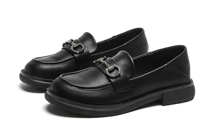 Cheap (W) （女性用）Exull Yi Si Q PU カジュアルスニーカー「メタリック英国」72171004 72171004