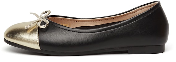 (Women) Exull Yi Si Q PU Round Toe Flat 'Casual Flats' 73170064 (Women) Exull Yi Si Q PU Round Toe Flat 'Casual Flats' 73170064