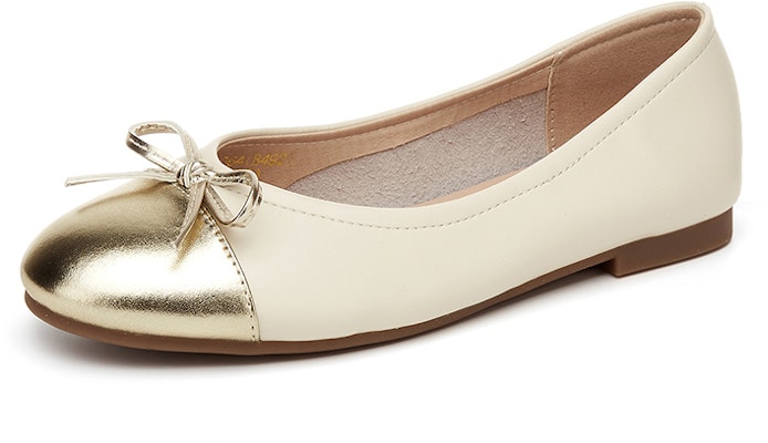 (Women) Exull Yi Si Q PU Round Toe Flat 'Casual Flats' 73170064 6