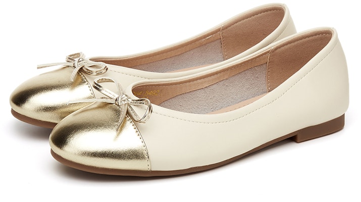 (Women) Exull Yi Si Q PU Round Toe Flat 'Casual Flats' 73170064 7