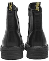 (W) Exull Yi Si Q 复古英伦舒适厚底马丁靴 黑色 1218649060 Shop (W) Exull Yi Si Q 复古英伦舒适厚底马丁靴 黑色 1218649060