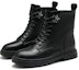 Order (W) Exull Yi Si Q But Martin Tumit Tebal Hujung Bulat 'Hitam' 12I8625860