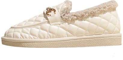 (W) Exull Yi Si Q Slip-On Sneaker 'Putih Krim' 7218401271 Buy (W) Exull Yi Si Q Slip-On Sneaker 'Putih Krim' 7218401271