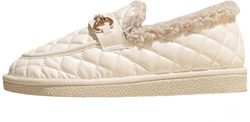 (Women) Exull Yi Si Q Slip-On Sneaker 'Cream White' 7218401271 Buy (Women) Exull Yi Si Q Slip-On Sneaker 'Cream White' 7218401271