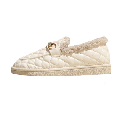(W) Exull Yi Si Q Slip-On Sneaker 'Cream White'