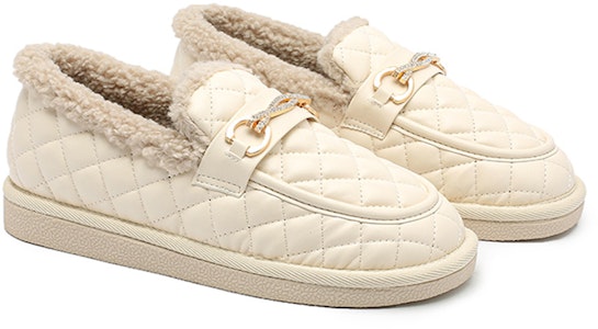 (W) Exull Yi Si Q Slip-On Sneaker 'Putih Krim' 7218401271 Lookbook (W) Exull Yi Si Q Slip-On Sneaker 'Putih Krim' 7218401271