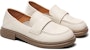(W) EXULL Yi Si Q Kulit Sintetik Slip-On British 'Beige' 7315100771