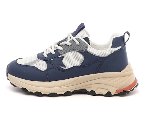 (W) Exull Yi Si Q Sepatu Tebal Sintetis Low-Top 4.5cm 'Dad Shoe' Nyaman 73177615 Order (W) Exull Yi Si Q Sepatu Tebal Sintetis Low-Top 4.5cm 'Dad Shoe' Nyaman 73177615