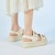 (W) Exull YiSi Q 'Sandal Sukan Platform Pantai' 73164635