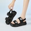 Details for (W) Exull YiSi Q 'Sandal Sukan Platform Pantai' 73164635