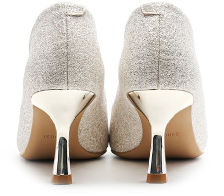 (W) Exull YiSi Q 'High Heels Champagne Rhinestone Bertumit Runcing' 1315008805 Details for (W) Exull YiSi Q 'High Heels Champagne Rhinestone Bertumit Runcing' 1315008805