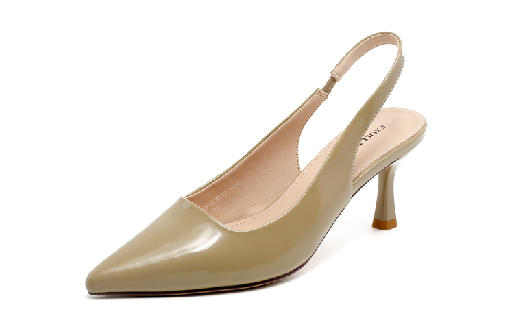 (W) Exull YiSi Q 'Light Green Fashion CMFT High Heels' 圖 2