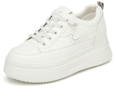 (W) Exull YiSi Q 'Cuero Sintético Versátil y Sencillo de Corte Bajo' 73174048 6