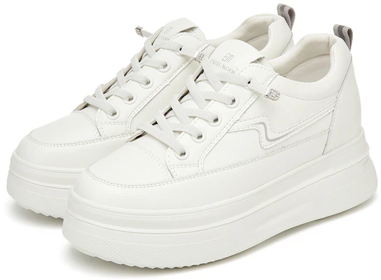 (W) Exull YiSi Q 'Cuero Sintético Versátil y Sencillo de Corte Bajo' 73174048 7