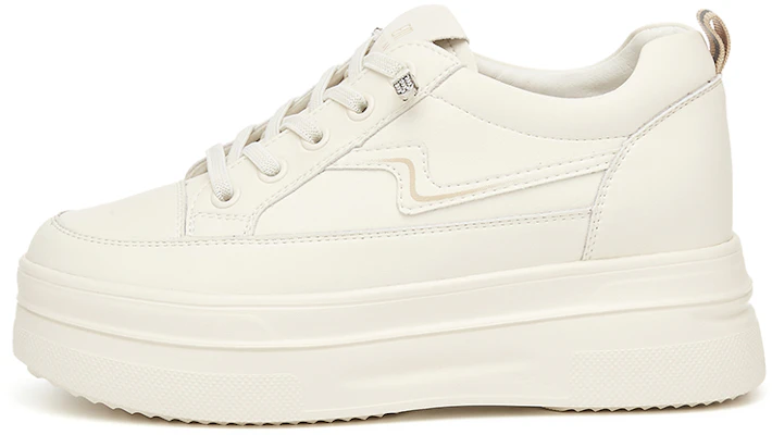 (W) Exull YiSi Q 'Cuero Sintético Versátil y Sencillo de Corte Bajo' 73174048 Order (W) Exull YiSi Q 'Cuero Sintético Versátil y Sencillo de Corte Bajo' 73174048