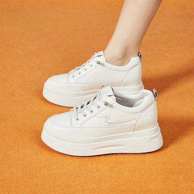 (W) Exull YiSi Q 'Cuero Sintético Versátil y Sencillo de Corte Bajo' 73174048 16