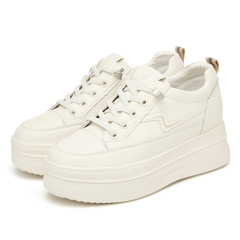 Shop (W) Exull YiSi Q 'Cuero Sintético Versátil y Sencillo de Corte Bajo' 73174048