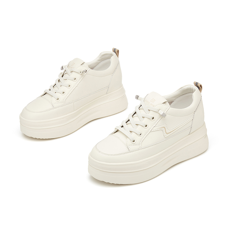 Purchase (W) Exull YiSi Q 'Cuero Sintético Versátil y Sencillo de Corte Bajo' 73174048