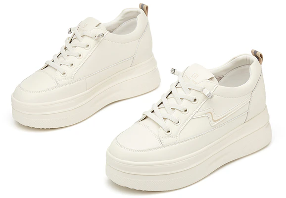 (W) Exull YiSi Q 'Cuero Sintético Versátil y Sencillo de Corte Bajo' 73174048 Purchase (W) Exull YiSi Q 'Cuero Sintético Versátil y Sencillo de Corte Bajo' 73174048