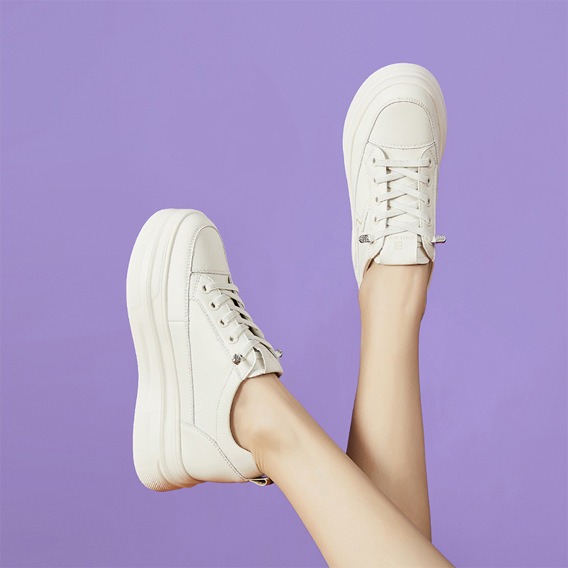 Sizing (W) Exull YiSi Q 'Cuero Sintético Versátil y Sencillo de Corte Bajo' 73174048