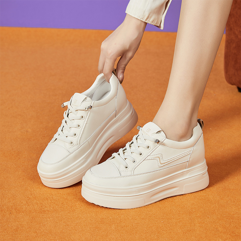 Cheap (W) Exull YiSi Q 'Cuero Sintético Versátil y Sencillo de Corte Bajo' 73174048