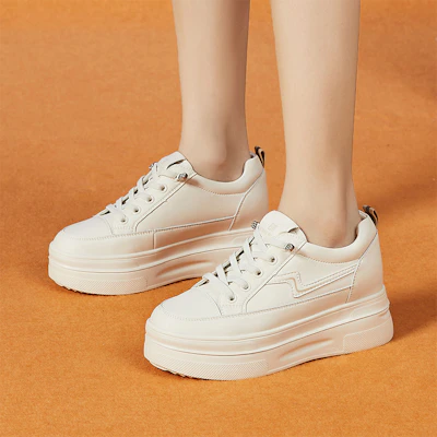 (W) Exull YiSi Q 'Cuero Sintético Versátil y Sencillo de Corte Bajo' 73174048 1