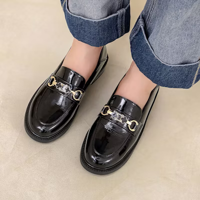 (W) Kasut Kasual Kulit EXULL YiSi Q 'Hitam Reka Versatil' 7217101260 Purchase (W) Kasut Kasual Kulit EXULL YiSi Q 'Hitam Reka Versatil' 7217101260