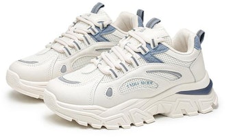 (W) Zapatillas Chunky Casuales Exull YiSi Q Mesh Versátiles 'Beige'. 1217704471 Order (W) Zapatillas Chunky Casuales Exull YiSi Q Mesh Versátiles 'Beige'. 1217704471