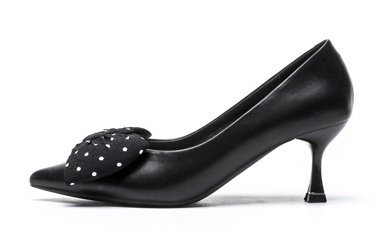 Buy (W) Exull YiSi Q PU 经典尖头细高跟鞋 72170060