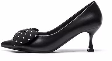 (Women) Exull YiSi Q PU 'Classic Pointed Toe Stiletto' 72170060 (Women) Exull YiSi Q PU 'Classic Pointed Toe Stiletto' 72170060