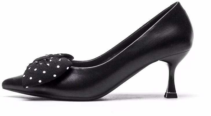 (W) Exull YiSi Q PU 经典尖头细高跟鞋 72170060 Buy (W) Exull YiSi Q PU 经典尖头细高跟鞋 72170060