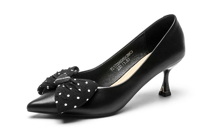 Order (W) Exull YiSi Q PU 经典尖头细高跟鞋 72170060