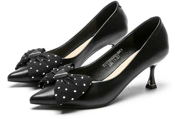 (W) Exull YiSi Q PU 经典尖头细高跟鞋 72170060 Lookbook (W) Exull YiSi Q PU 经典尖头细高跟鞋 72170060