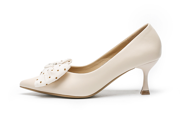 Details for (W) Exull YiSi Q PU 经典尖头细高跟鞋 72170060