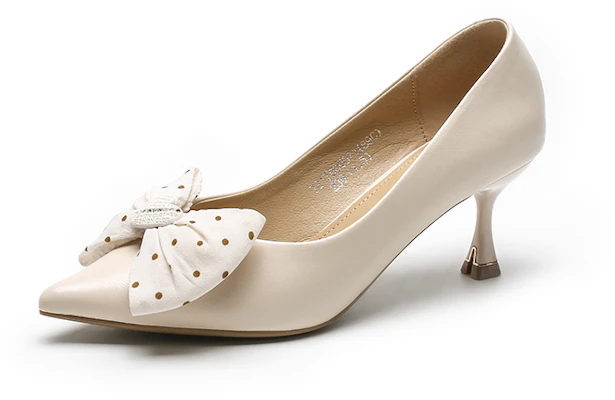 (W) Exull YiSi Q PU 经典尖头细高跟鞋 72170060 Sizing (W) Exull YiSi Q PU 经典尖头细高跟鞋 72170060