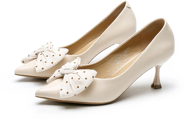 (W) Exull YiSi Q PU 经典尖头细高跟鞋 72170060 Cheap (W) Exull YiSi Q PU 经典尖头细高跟鞋 72170060