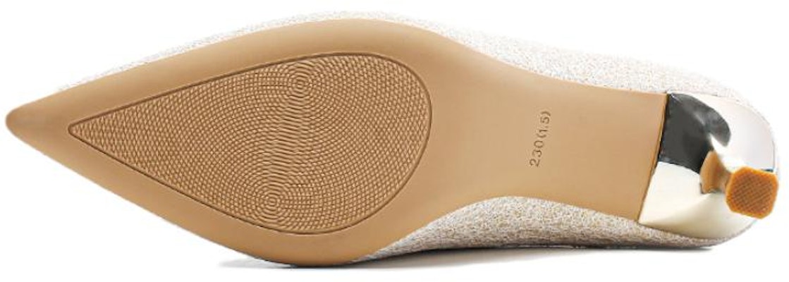 (W) Kasut Tumit Tinggi Exull Yisi Q 'Batu Permata Emas Muda' 1315008804 Shop (W) Kasut Tumit Tinggi Exull Yisi Q 'Batu Permata Emas Muda' 1315008804