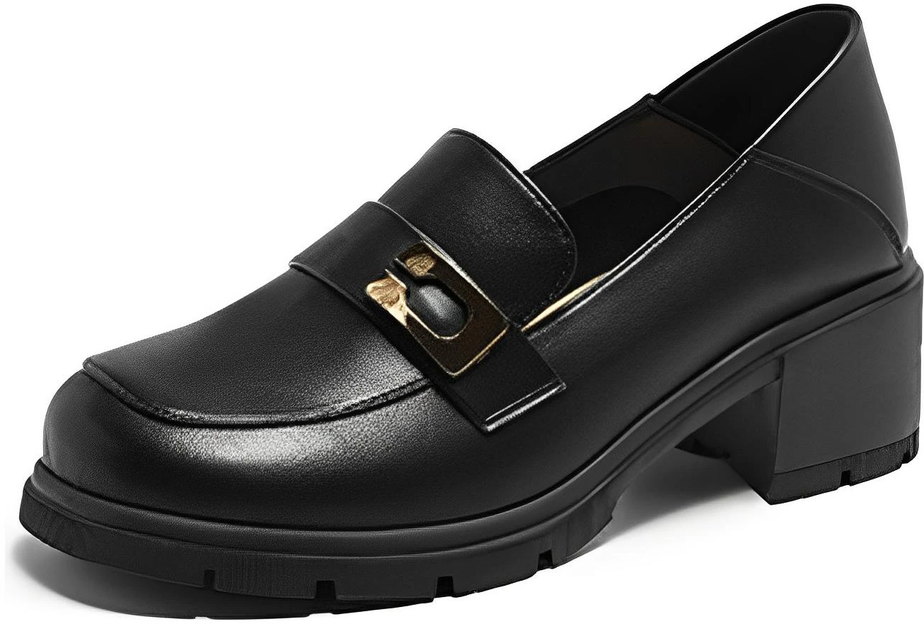 women-exull-yisi-q-synthetic-leather-british-chunky-heel-round-toe-slip-on-high-heels-black-1315102160