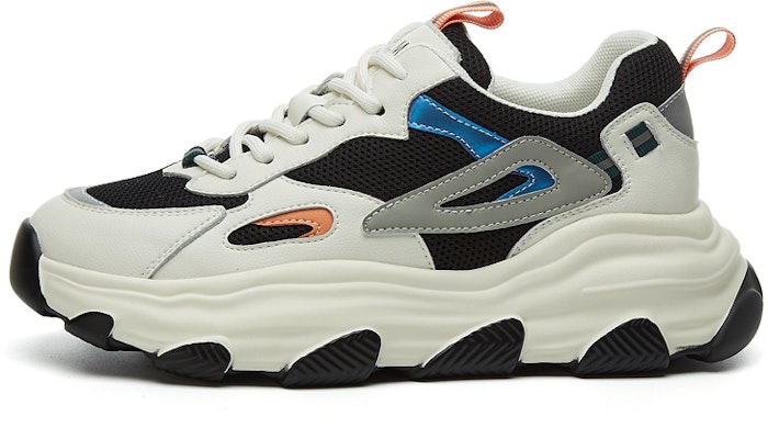 (W) Exull 易思Q合成皮低帮“黑色老爹鞋” 8215403460 Buy (W) Exull 易思Q合成皮低帮“黑色老爹鞋” 8215403460