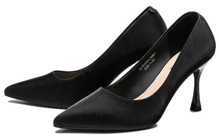 Order (W) Exull YiSiQ 'Kasur Tinggi Hitam' 1315000460