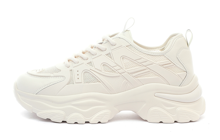 Buy (W) 이퀄 이시크 '라이트 베이지 dad 슈즈' (60 characters) 12I7700371