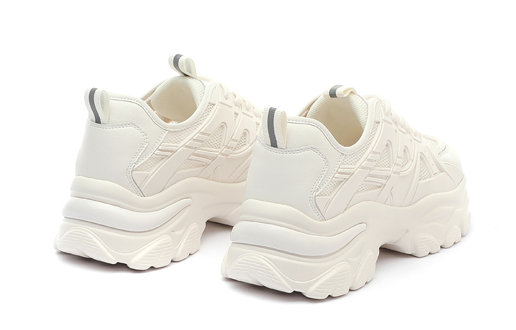 Shop (W) 이퀄 이시크 '라이트 베이지 dad 슈즈' (60 characters) 12I7700371