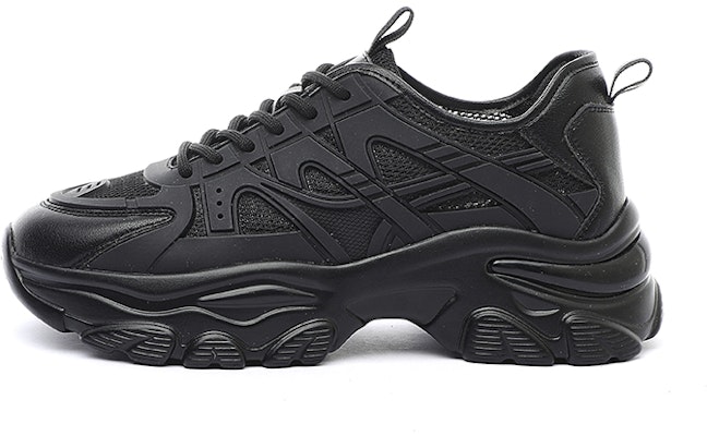 (W) Exull YiSiQ ライトベージュ ダッドスニーカー 12I7700371 Sizing (W) Exull YiSiQ ライトベージュ ダッドスニーカー 12I7700371