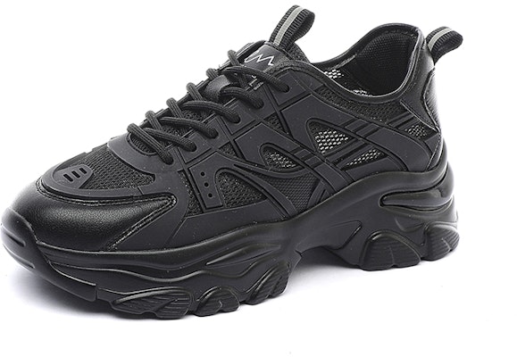 (W) Exull YiSiQ ライトベージュ ダッドスニーカー 12I7700371 Cheap (W) Exull YiSiQ ライトベージュ ダッドスニーカー 12I7700371