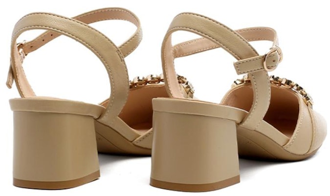 (W) 엑셜 이시크 아프리콧 가죽 하이힐 (프렌치 쿠튀르) 1316300181 Lookbook (W) 엑셜 이시크 아프리콧 가죽 하이힐 (프렌치 쿠튀르) 1316300181