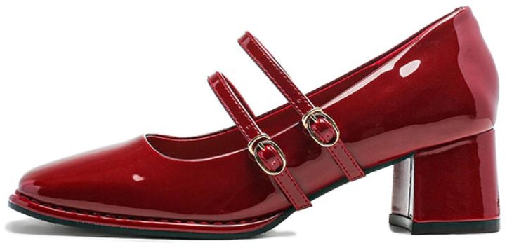 women-exull-yi-si-q-high-heel-burgundy-simple-and-comfort-7315001719