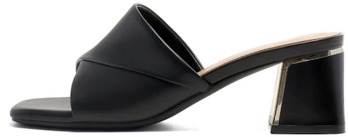 (Women) Exull YiSiQ High Heel 'Sleek Black' 1316502060 (Women) Exull YiSiQ High Heel 'Sleek Black' 1316502060